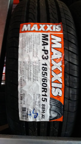 MA-P3 18560R15 88H XL MAXXIS