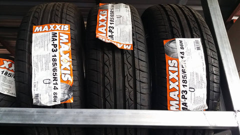 MA-P3 18565R14 MAXXIS