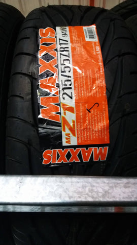 MA-Z1 21555ZR17 94W MAXXIS