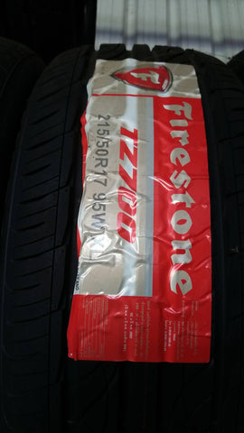 21550R17 97W XL Firestone TZ700