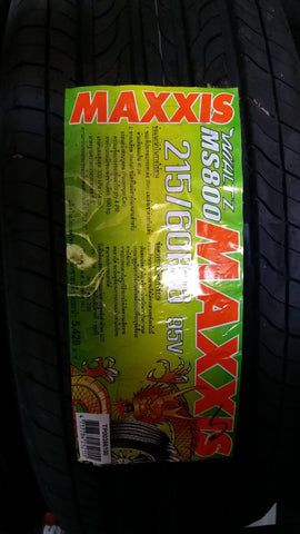 21560R16 95V MAXXIS MS800