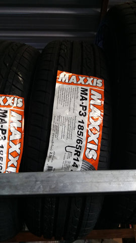 MA-P3 18565R14 MAXXIS