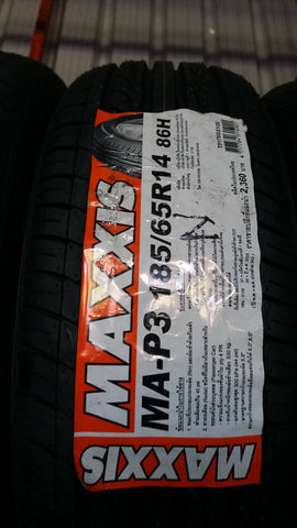 MA-P3 18565R14 86H MAXXIS