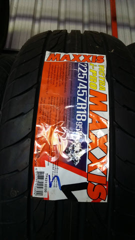 MA-P3 22545ZR18 95W MAXXIS