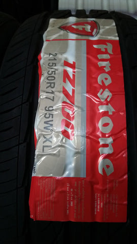 21550R17 95W XL Firestone TZ700