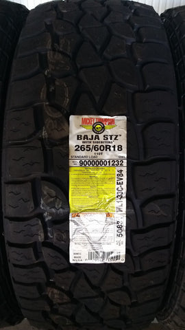 26560R18 Mickeythompson BAJA STZ