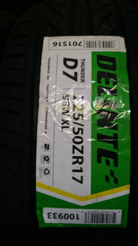 22550ZR17 98W DELINTE XL DZ