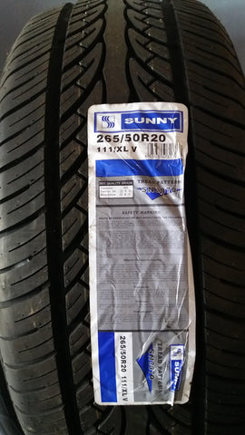 26550R20 SUNNY 111XL V