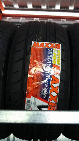 20545ZR16 97W MAXXIS Victra i-Pro