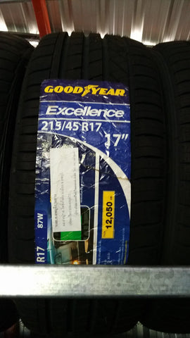 21545R17 GOODYEAR 17 87W