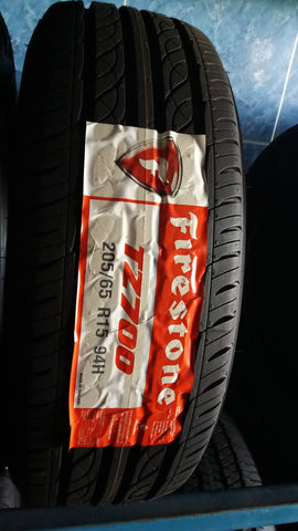 20565R15 94H Firestone TZ700