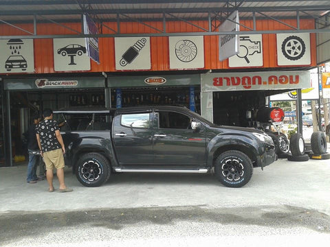 BF Goodrich 265/70R16