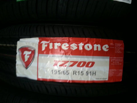 Firestone 195/65R15