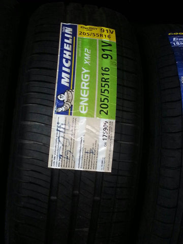 Michelin 205/55R16