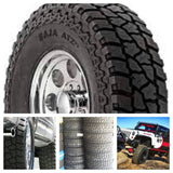 Mickey Thompson Baja ATZP3 265/70R17 121/118Q