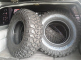 Mickey Thompson (mtz) 31X10.5/15