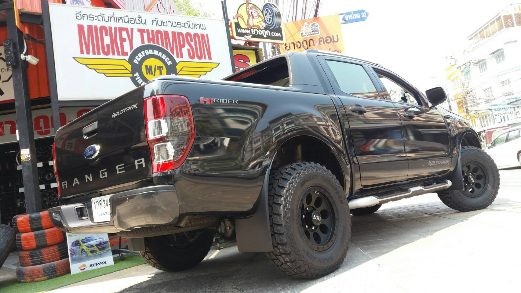 4x4 OFFROAD www. ยางถู.คอม(091-6677108)ถนนสายไหม32