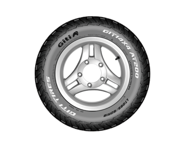 LT265/60R18 Giti AT200 114/110S 8PR