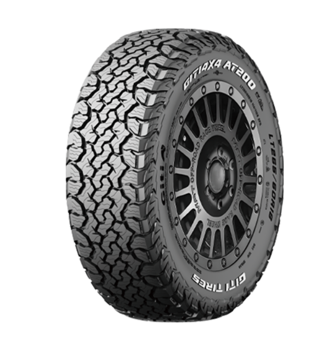 LT265/60R18 Giti AT200 114/110S 8PR