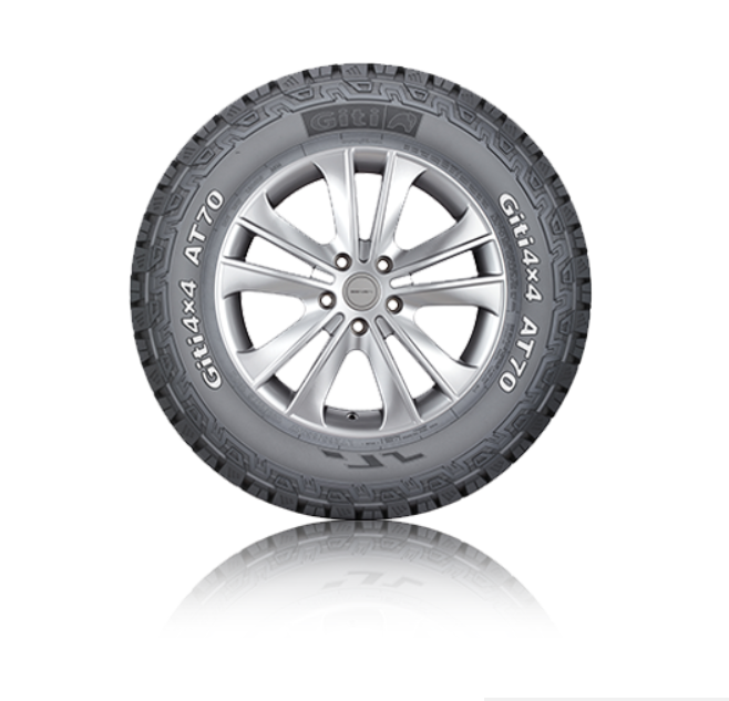P265/75R16 Giti AT70 116S