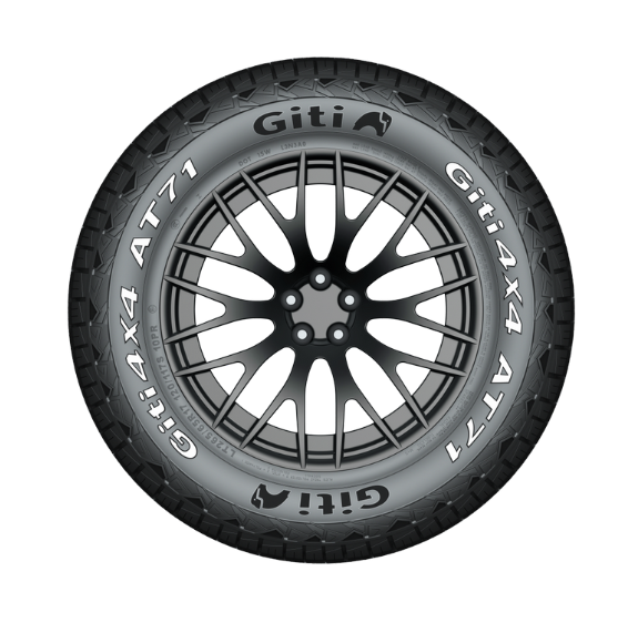 255/70R15 Giti AT71 112H