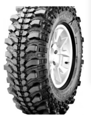 33x10.5-16 Giti Extreme 1