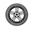 245/45RF18 Giti G288 RunFlat 100W
