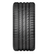 245/45RF18 Giti G288 RunFlat 100W