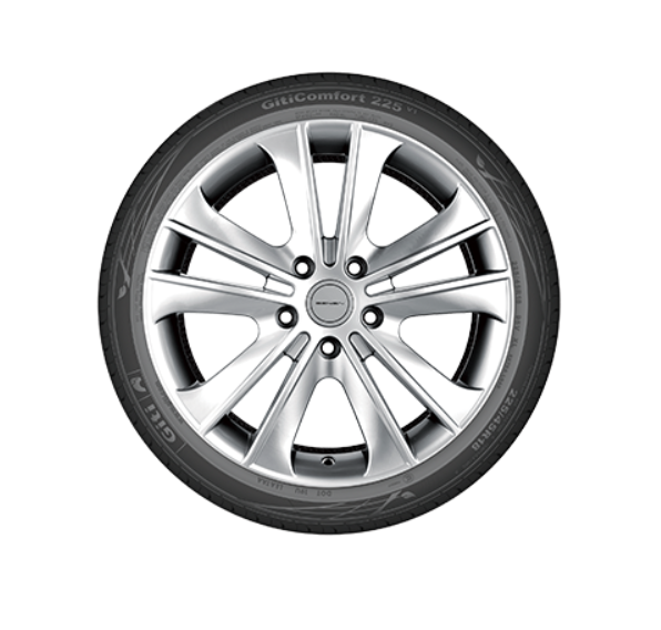 215/50R18 Giti G225 V1 96V (ORA Good Cat)