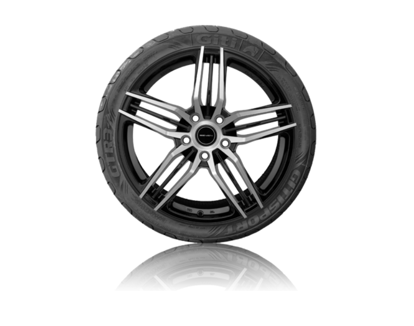 245/35R20 Giti GTR3 95Y