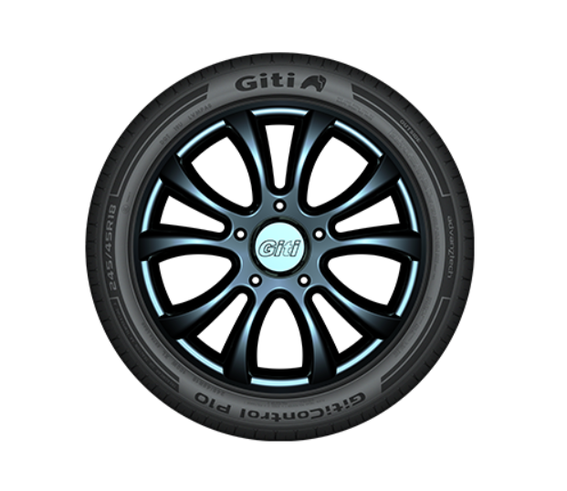 235/45R19 Giti P10 Silent 99V