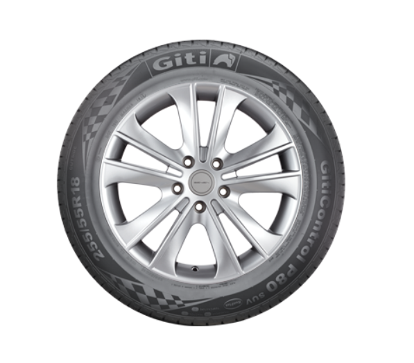 265/45R22 Giti P80 109V