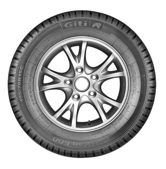 185R14C Giti VAN600 V1 102/100R 8PR