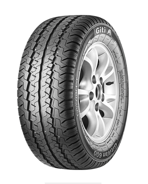 185R14C Giti VAN600 V1 102/100R 8PR
