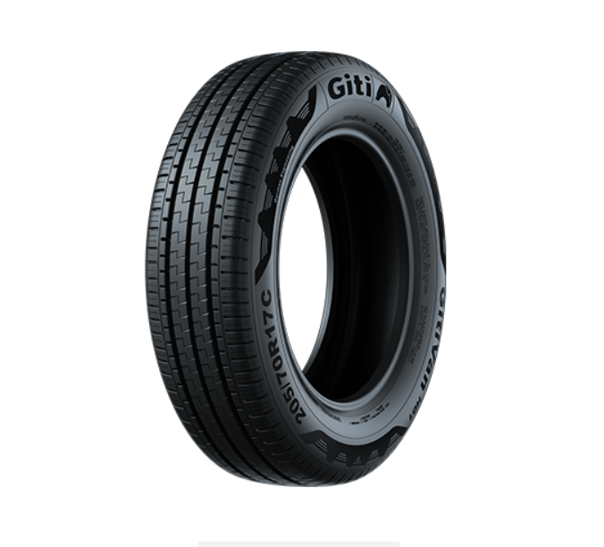 235/65R16C Giti VAN HD1 115/113R 8PR