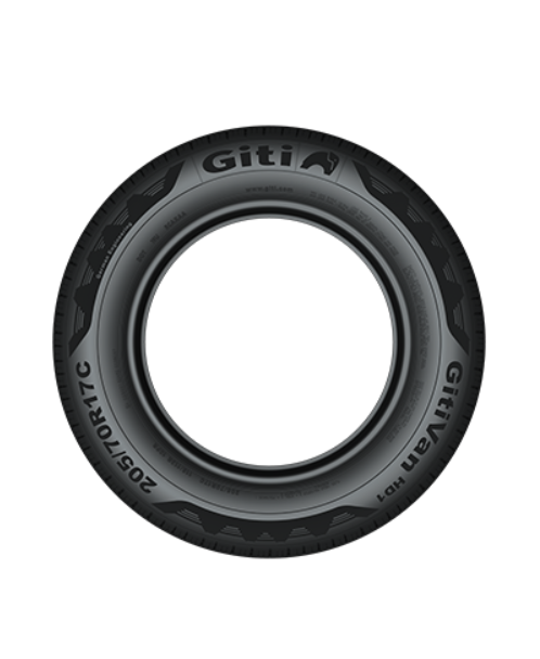 235/65R16C Giti VAN HD1 115/113R 8PR