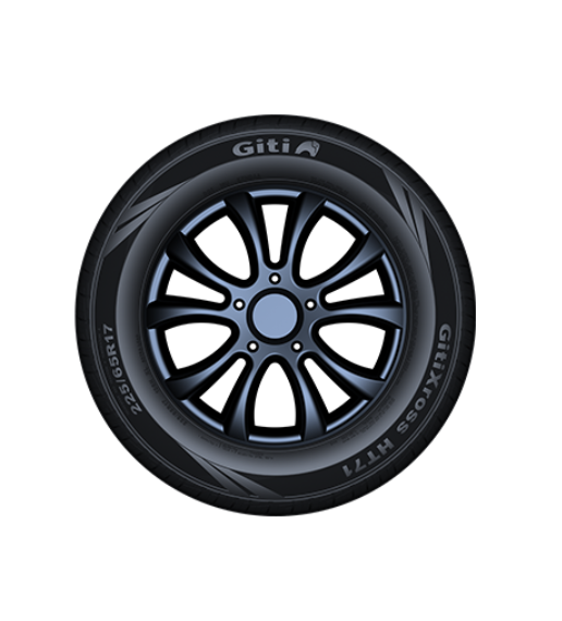 P265/65R17 Giti HT71 110H (OE Tank 300)