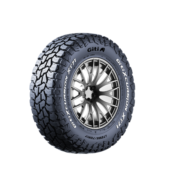 35X12.50R18LT Giti XT71 118Q 8PR