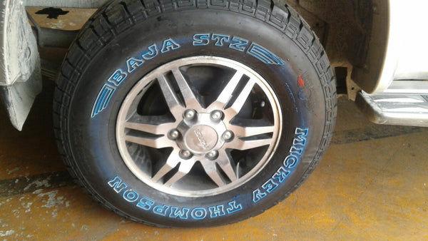 Mickey Thomson Stz 265/65/17