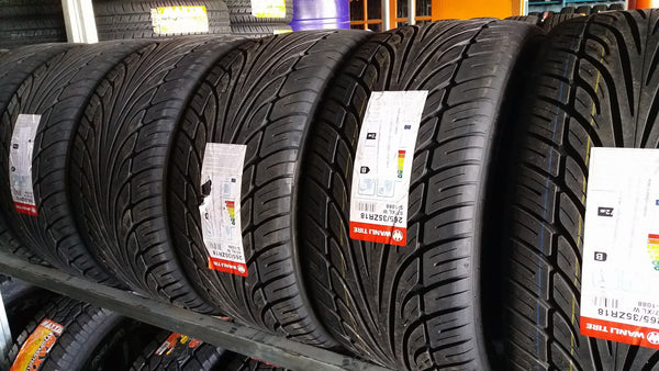 26535ZR18 97 XL W S-1088 XLW WANLI TIRE