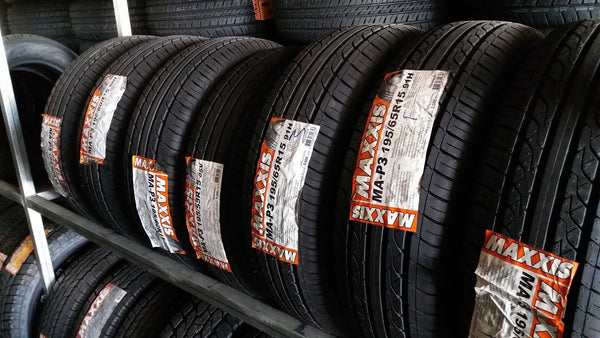  MA-P3 19565R15 91H MAXXIS