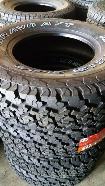 AT980 LT26575R16 OWL MAXXIS
