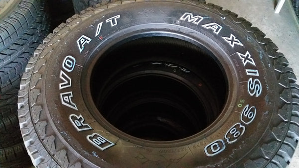 AT980 LT26575R16 OWL MAXXIS