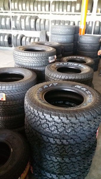 AT980 LT26575R16 OWL MAXXIS