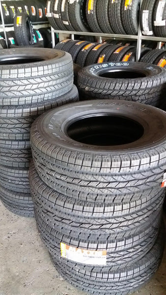 HT770 26570R16 112T BSW MAXXIS