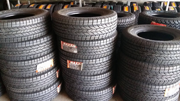 HT770 26570R16 112T BSW MAXXIS