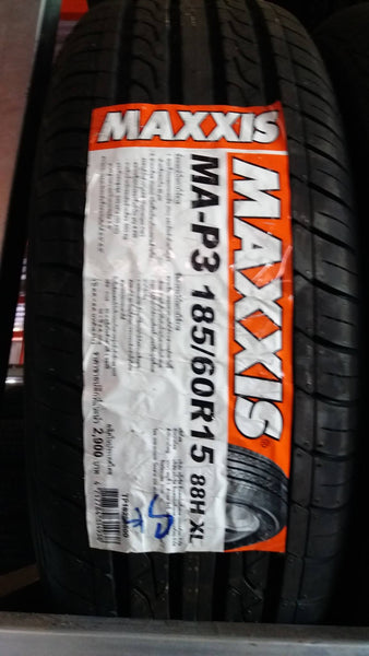 MA-P3 18560R15 88H XL MAXXIS