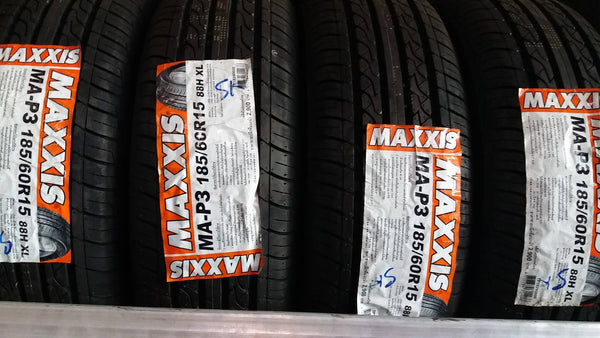 MA-P3 18560R15 88H XL MAXXIS