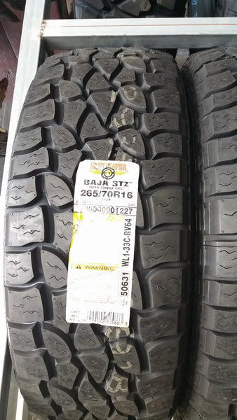 26570R16 Mickeythompson BAJA STZ