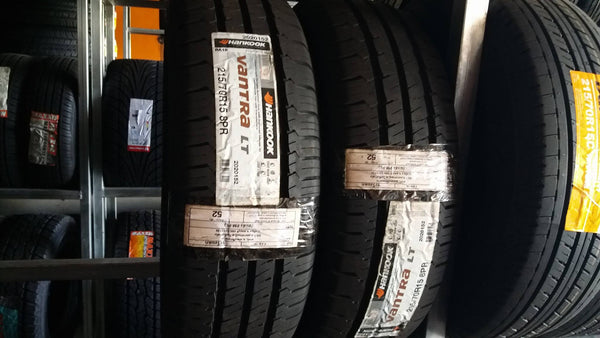 21570R15 8PR HANKOOK VANTRA LT